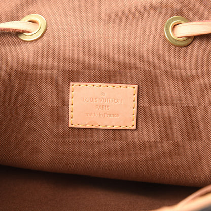 Louis Vuitton Monogram Bosphore Backpack 5 of 12
