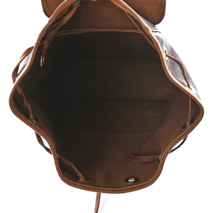 Louis Vuitton Monogram Montsouris MM Backpack 5 of 12