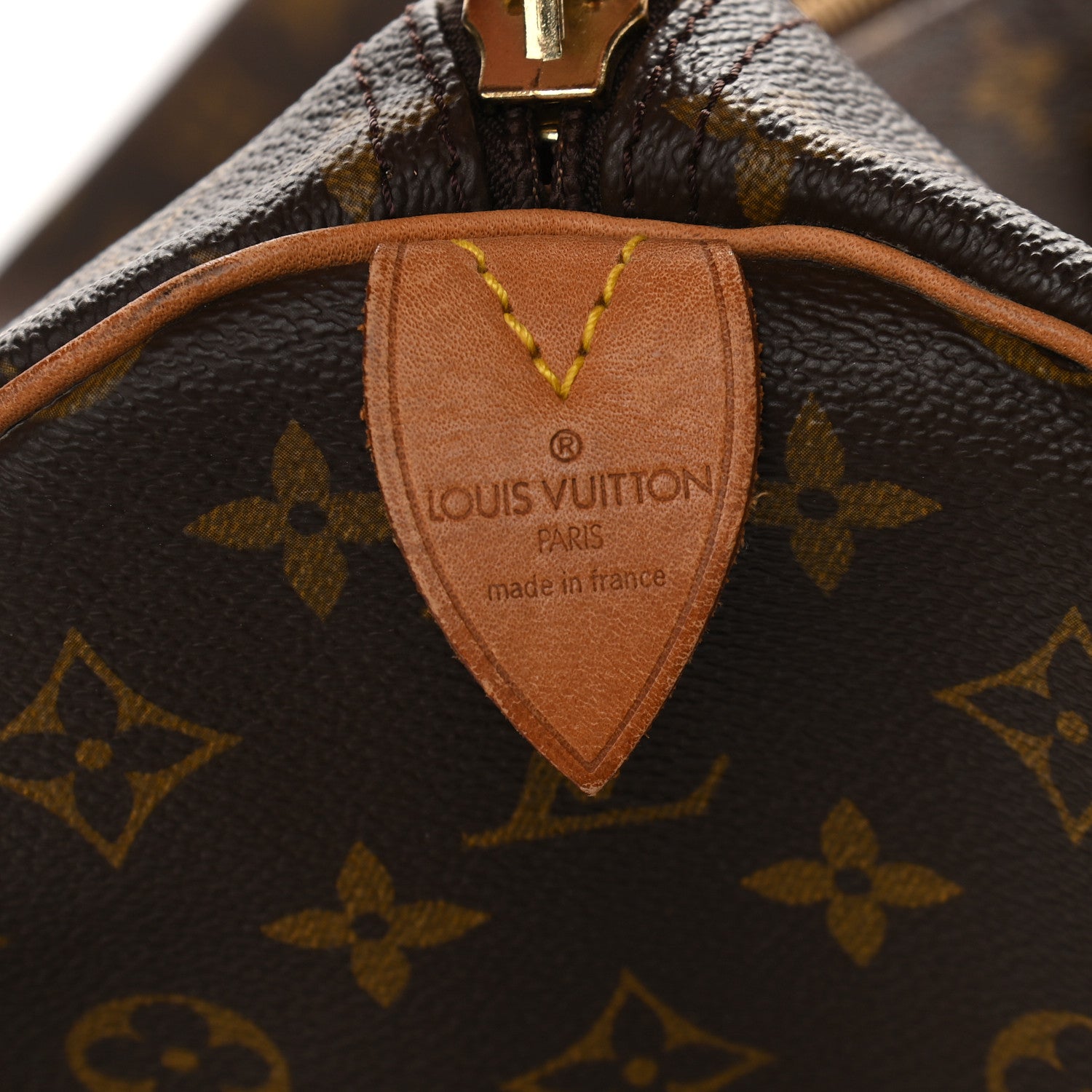 Louis Vuitton Monogram Keepall Bandouliere 55 5 of 8