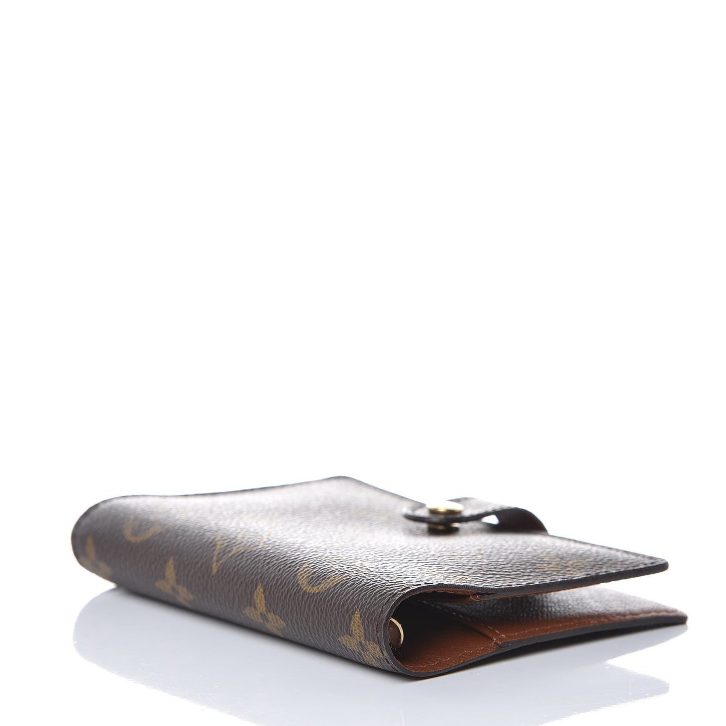 Monogram Small Ring Agenda Cover