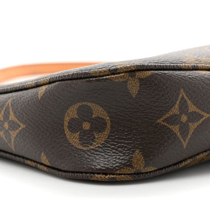 Louis Vuitton Monogram Pochette Accessories NM 8 of 8