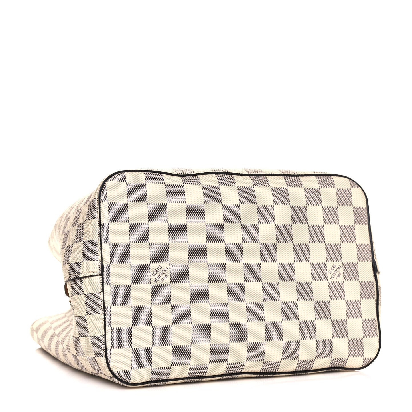 Damier Azur Braided Neonoe MM Blue