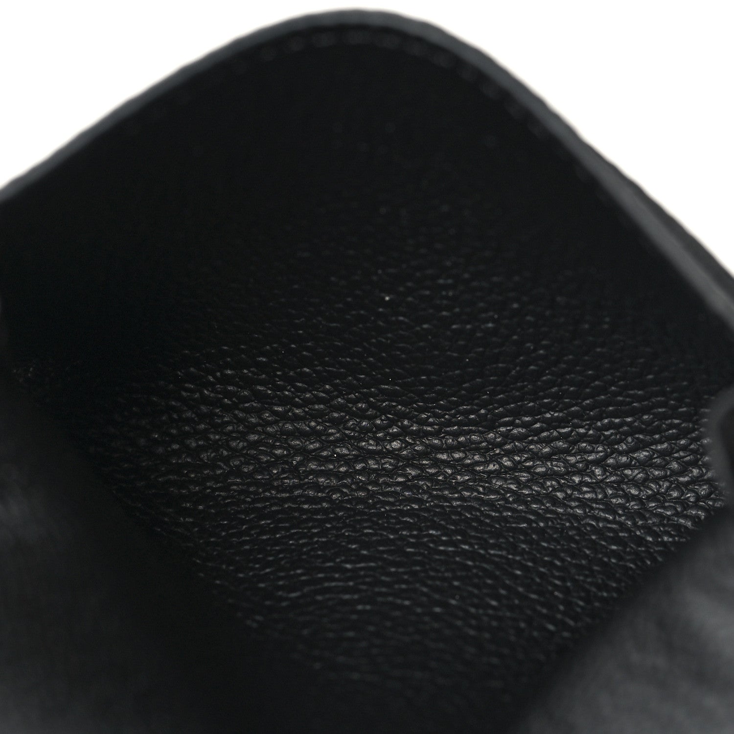 Louis Vuitton Empreinte Business Card Holder Black 5 of 8