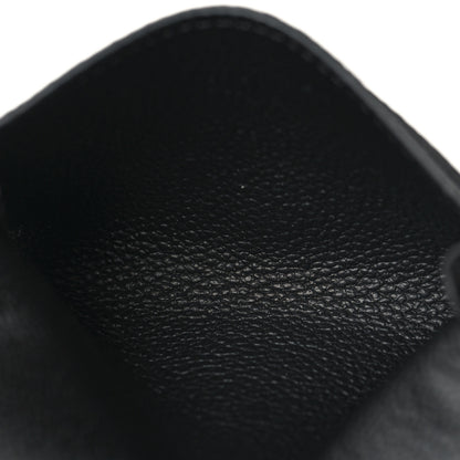 Louis Vuitton Empreinte Business Card Holder Black 5 of 8