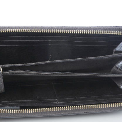 Fendi Zucca Zip Around Wallet Tobacco 7 of 19