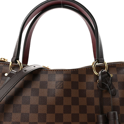 Louis Vuitton Damier Ebene Lymington 7 of 9