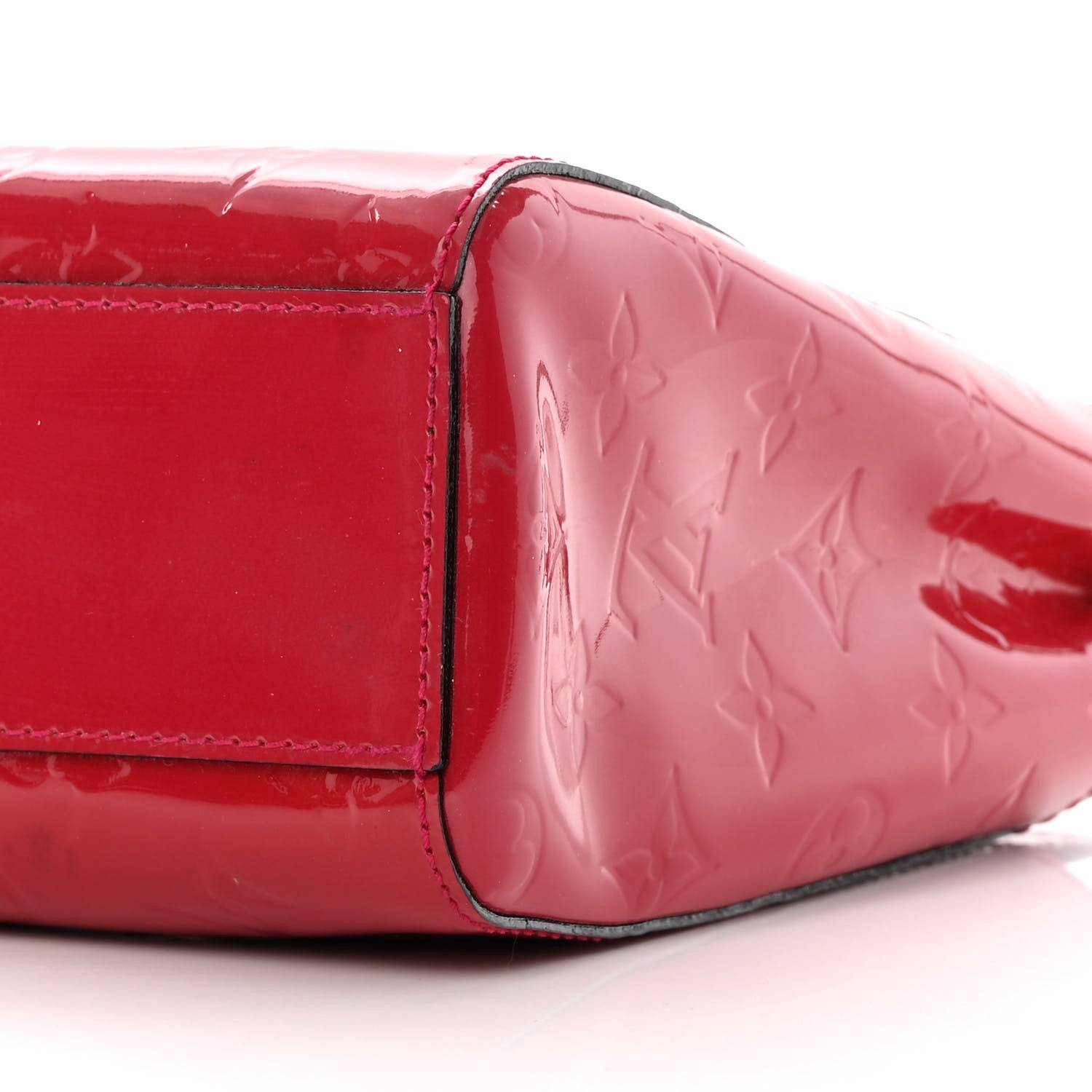 Louis Vuitton Vernis Catalina BB Rose Indien 10 of 12