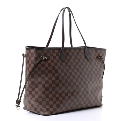 Louis Vuitton Damier Ebene Neo Neverfull GM 2 of 5