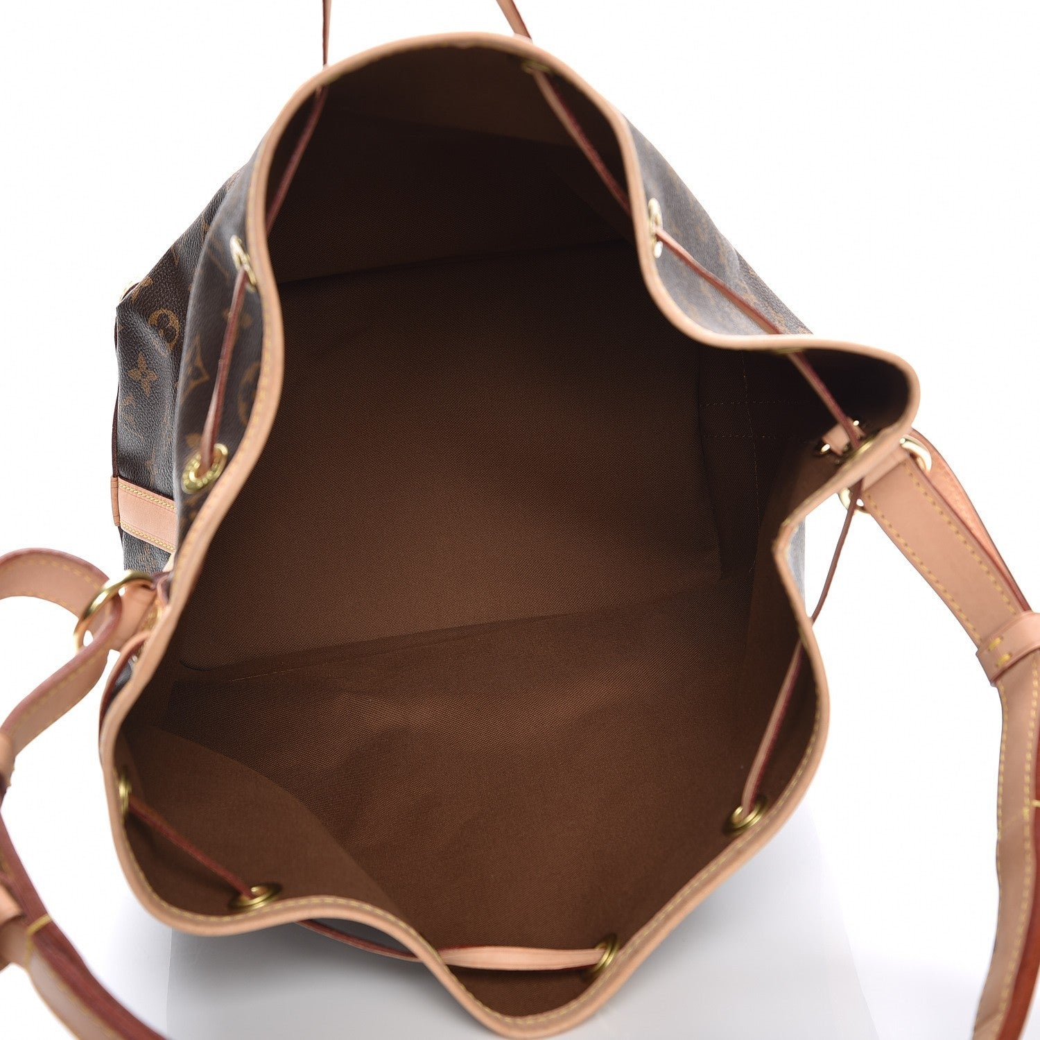 Louis Vuitton Monogram Noe 5 of 10