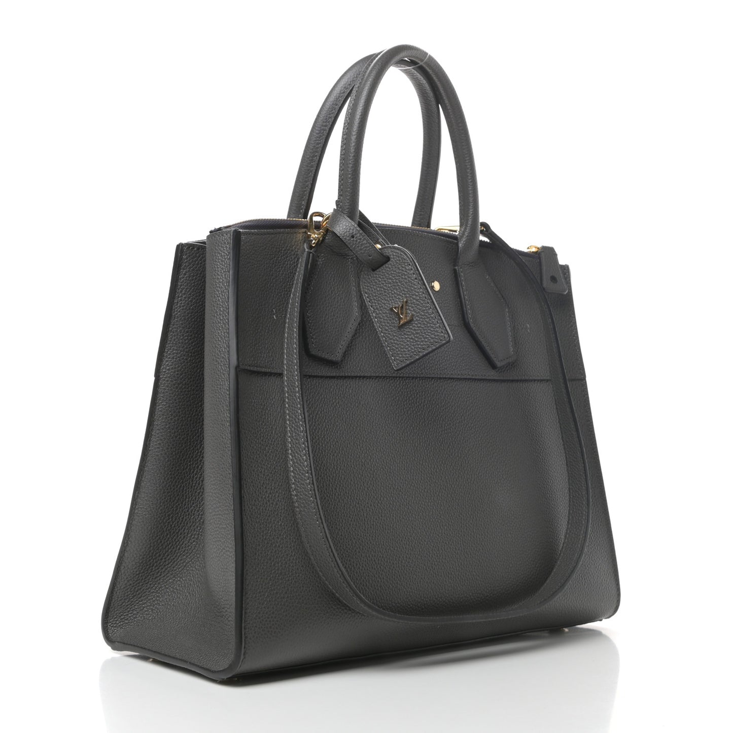 Taurillon City Steamer MM Gris