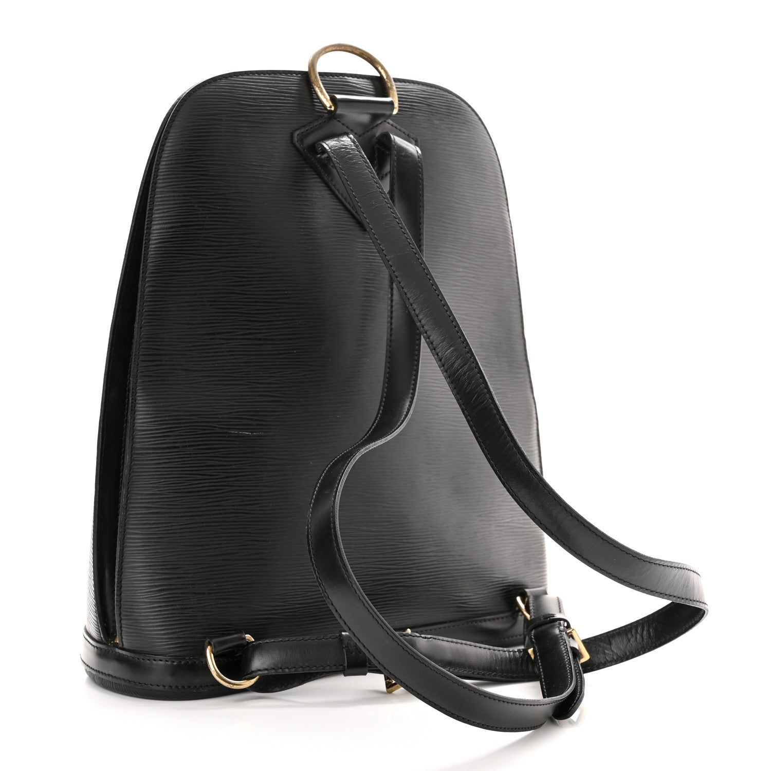 Louis Vuitton Epi Gobelins Backpack Black 3 of 11