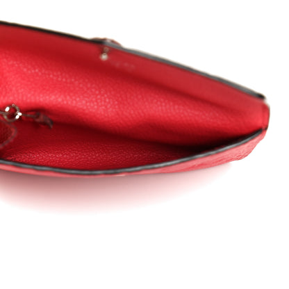 Louis Vuitton Empreinte Key Pouch Poppy 5 of 9