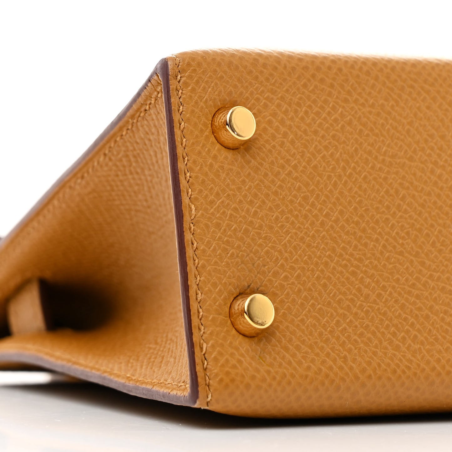 Epsom Mini Kelly Sellier 20 Sesame