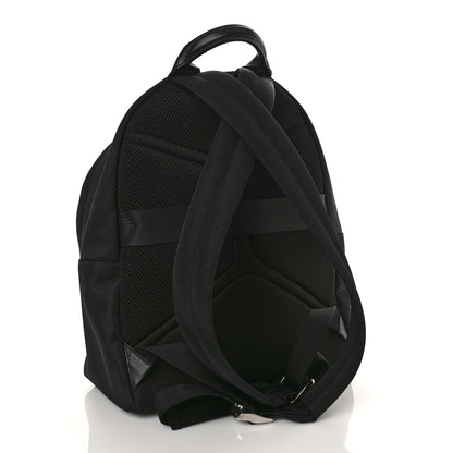 Salvatore Ferragamo Nylon Backpack Black 3 of 8