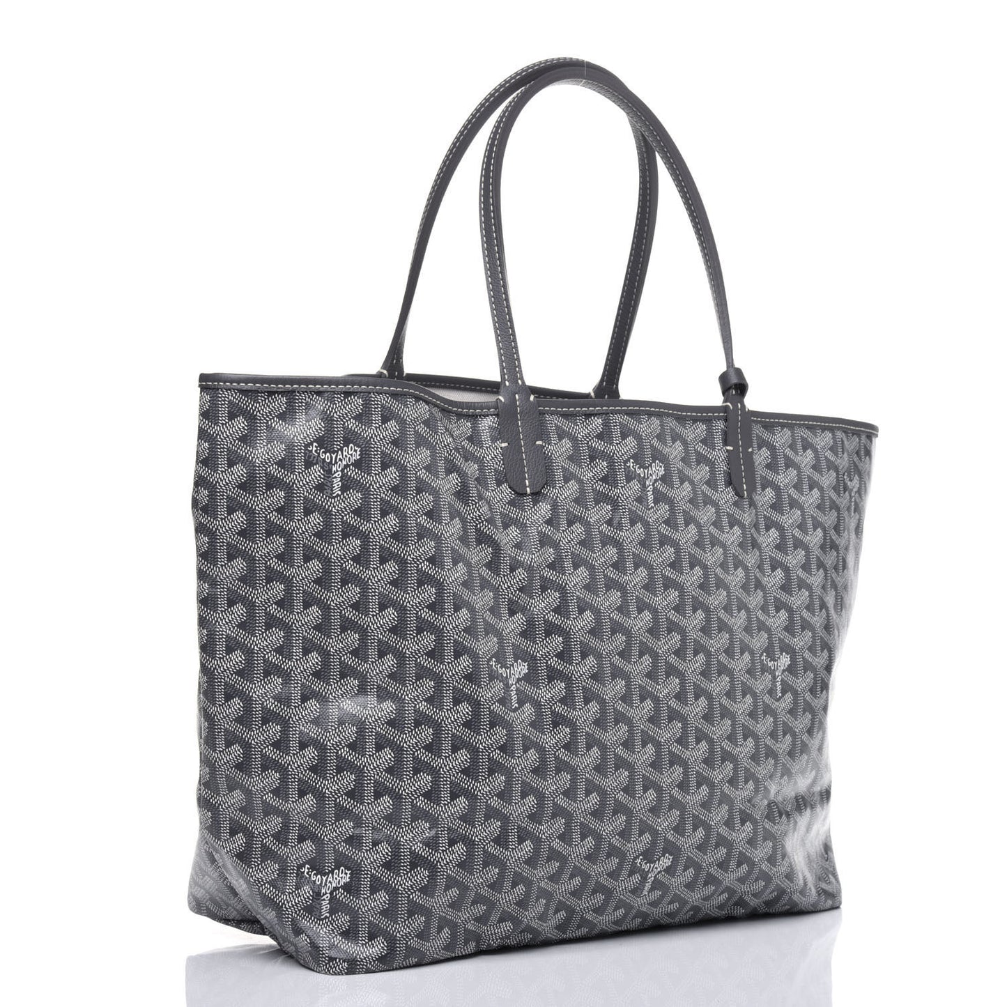Goyardine Saint Louis PM Grey