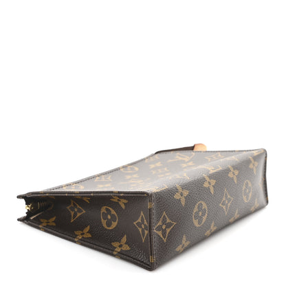Louis Vuitton Monogram Toiletry Pouch 19 4 of 6