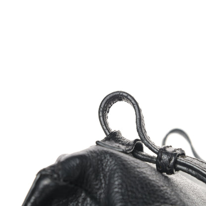 Givenchy Sugar Goatskin Mini Pandora Black 7 of 7