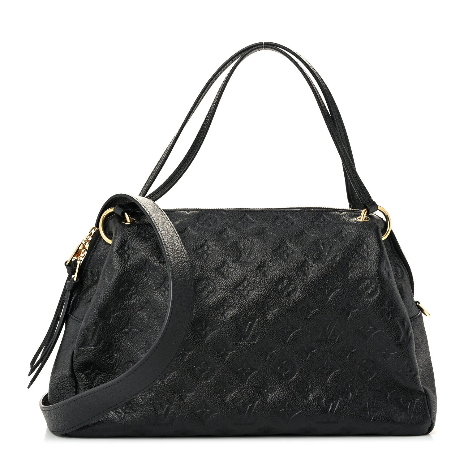 Louis Vuitton Empreinte Ponthieu PM Black 1 of 10