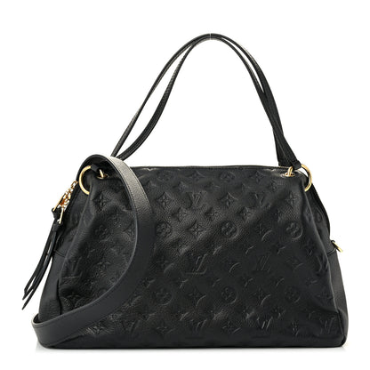 Louis Vuitton Empreinte Ponthieu PM Black 1 of 10