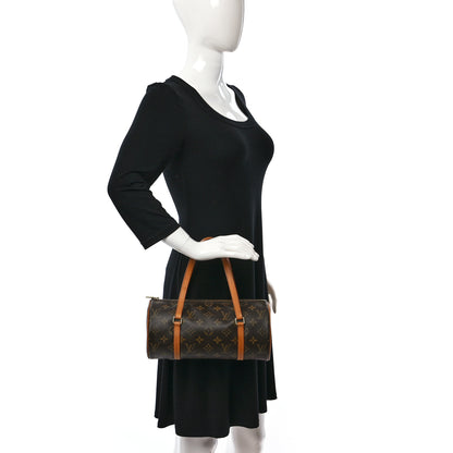 Louis Vuitton Monogram Papillon 26 3 of 15