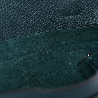 Mulberry Heavy Grain Medium Alexa Mulberry Green 9 of 9