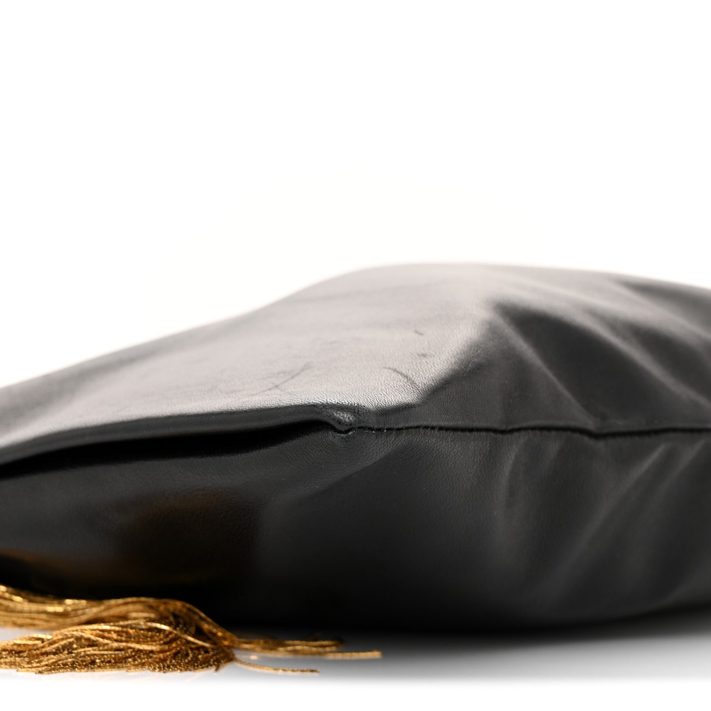 Lambskin Medium 1970 Shoulder Bag Black