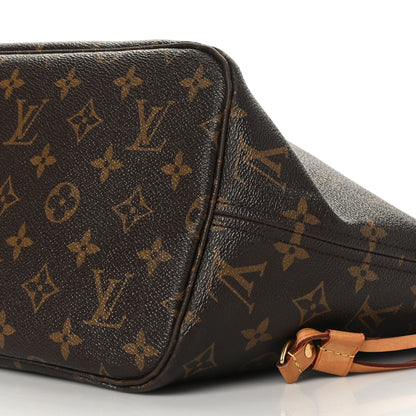 Louis Vuitton Monogram Neo Neverfull MM Cherry 9 of 9