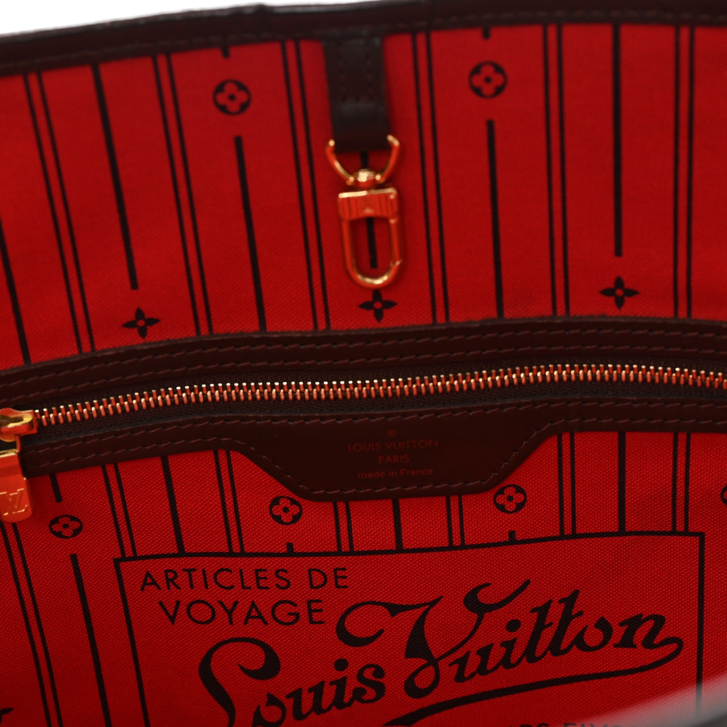 Damier Ebene Neverfull MM
