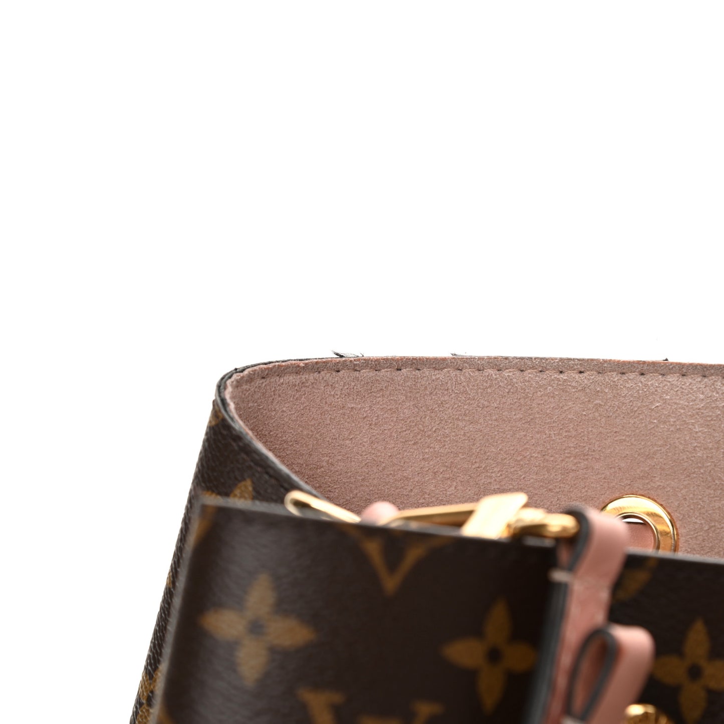 Monogram Neonoe MM Rose Poudre