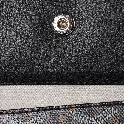 Goyard Goyardine Saint Louis GM Black 7 of 9
