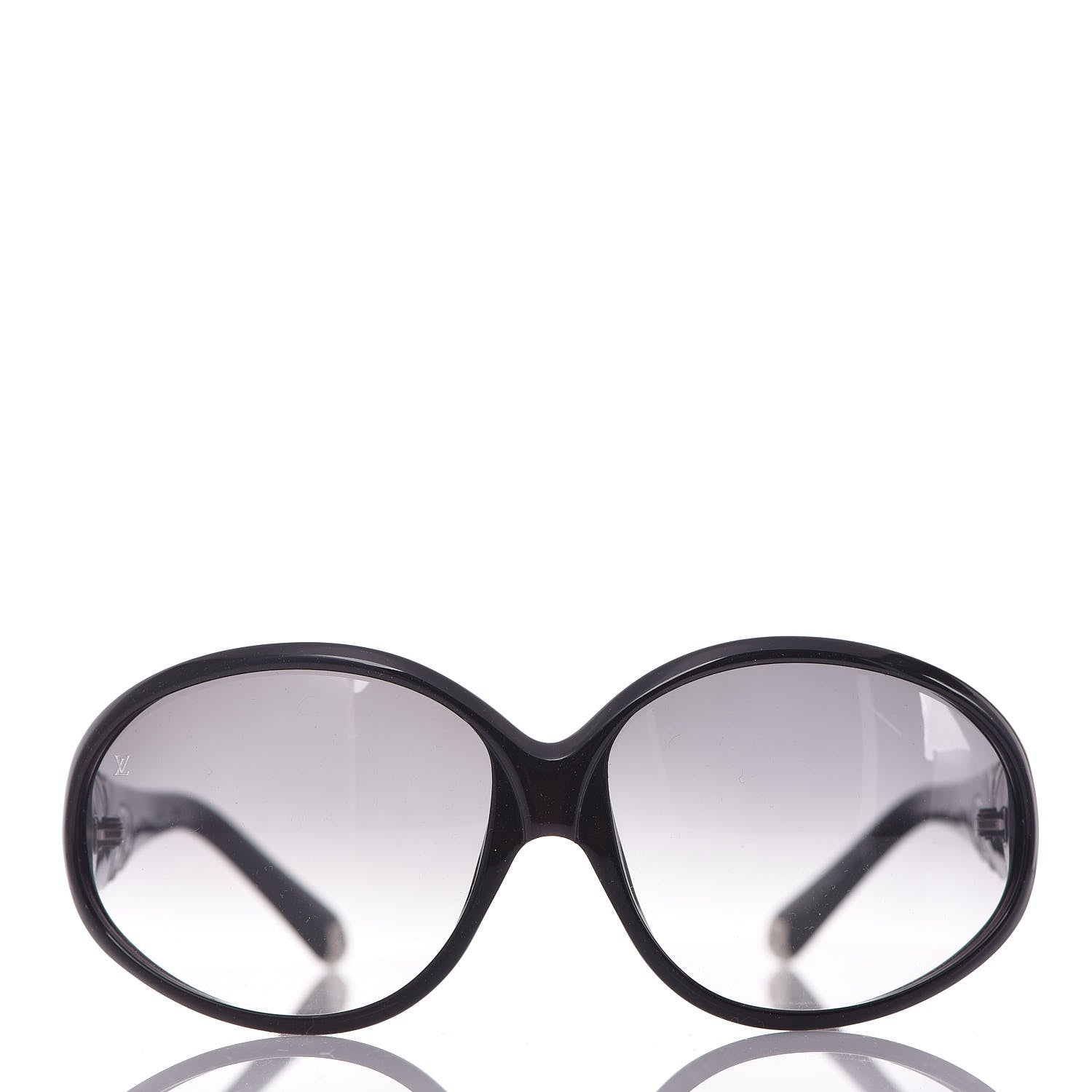 Louis Vuitton Iris PM Sunglasses Z0265E Black 2 of 9