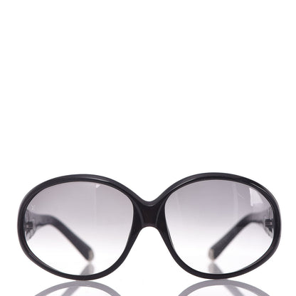 Louis Vuitton Iris PM Sunglasses Z0265E Black 2 of 9