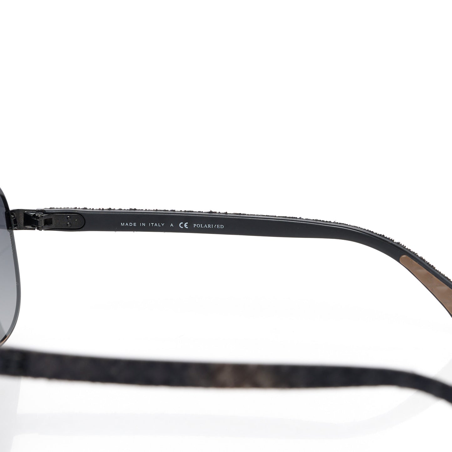 Pilot Quilting Sunglasses 4207 Black