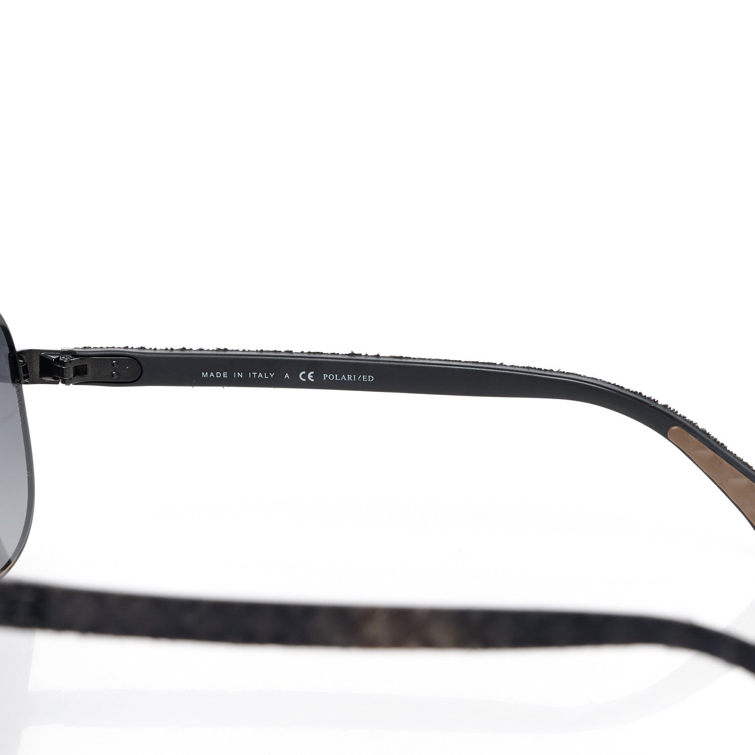 Chanel Pilot Quilting Sunglasses 4207 Black 6 of 8