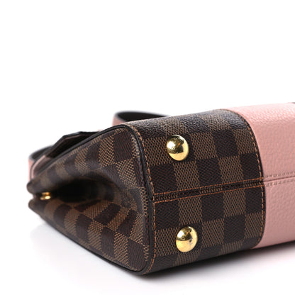 Louis Vuitton Damier Ebene Bond Street BB Magnolia 7 of 8