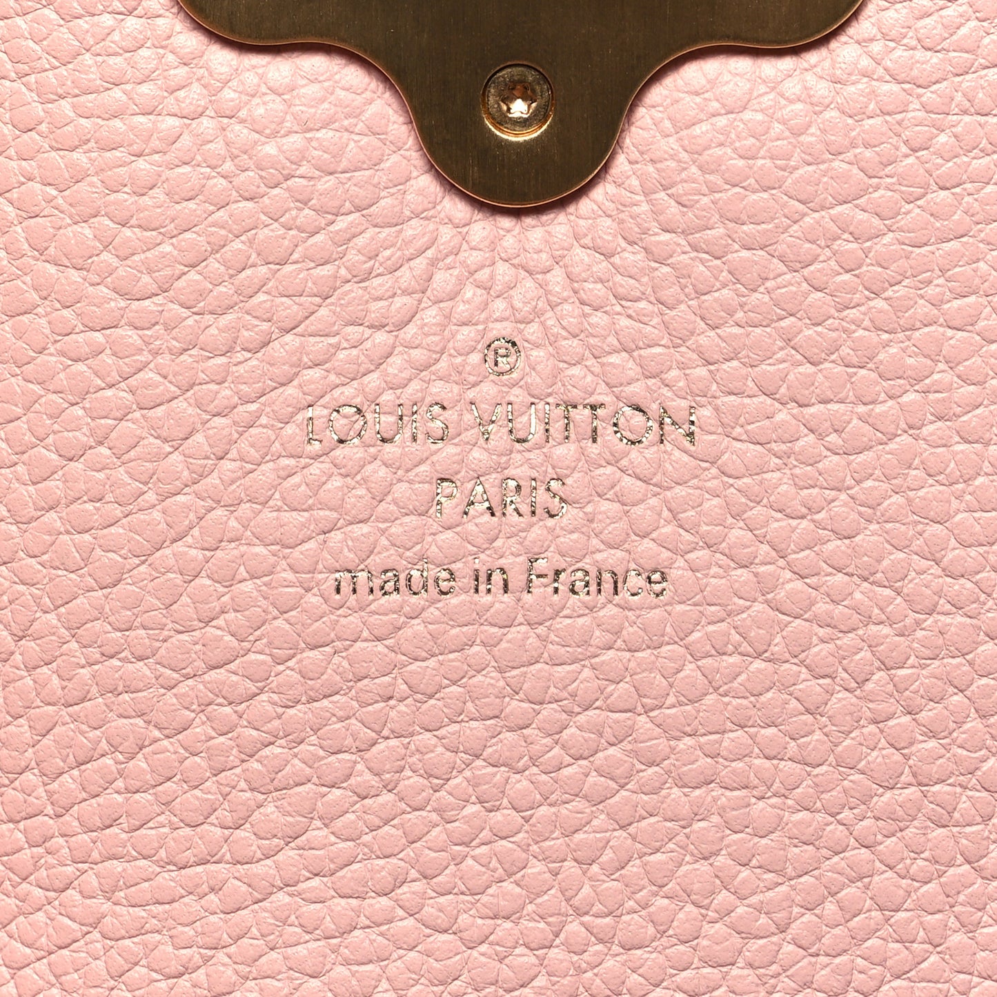 Damier Ebene Clapton Backpack Magnolia