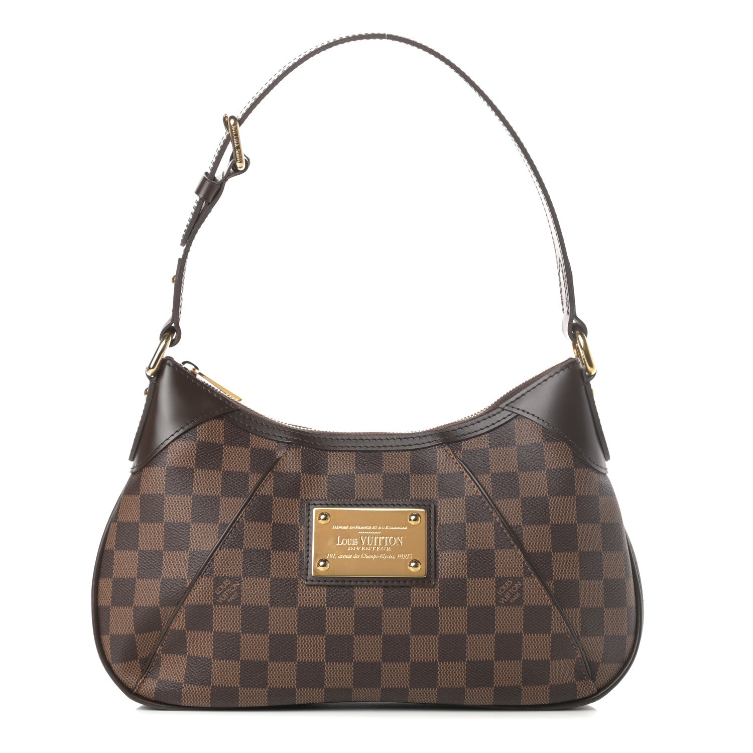 Louis Vuitton Damier Ebene Thames PM 1 of 11