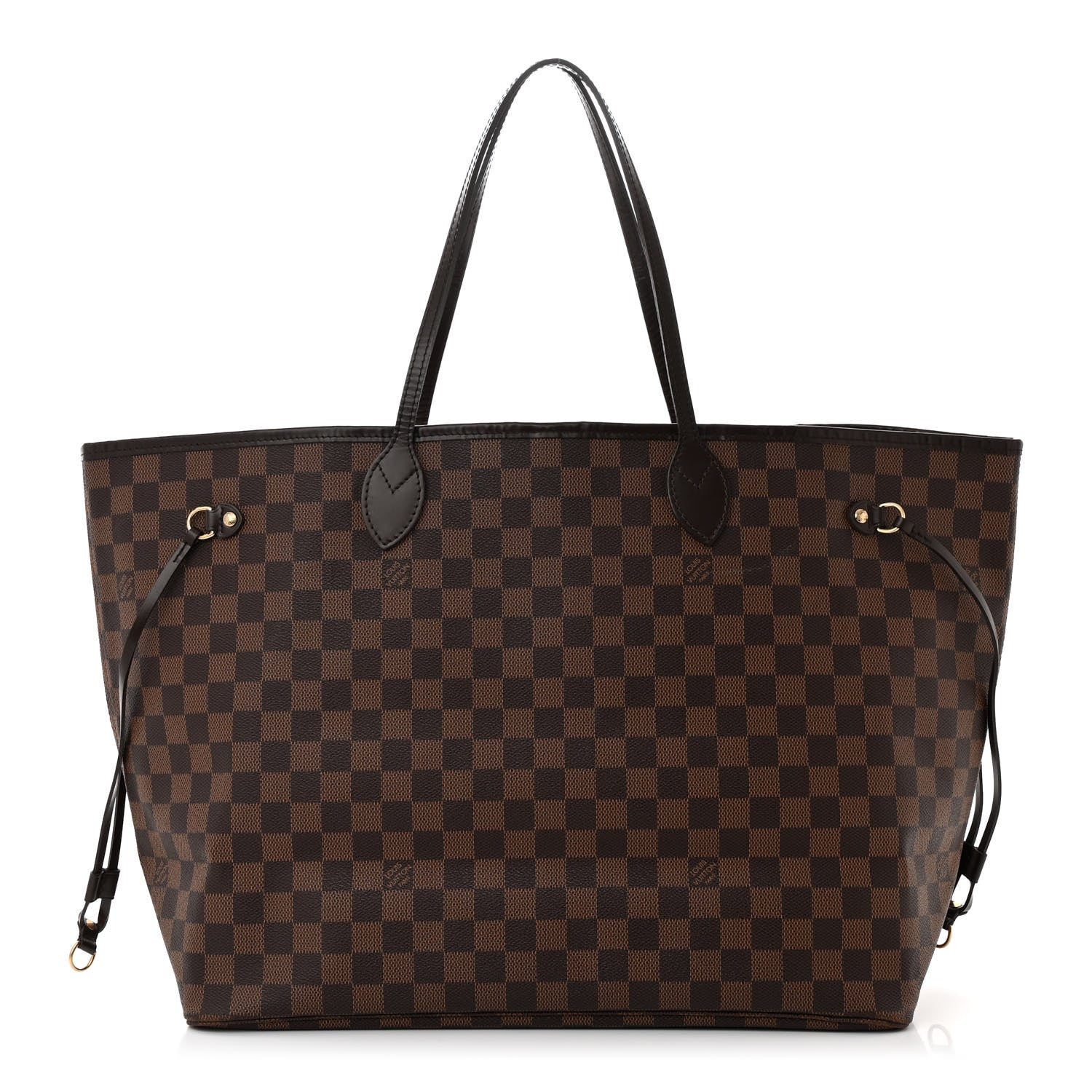 Louis Vuitton Damier Ebene Neverfull GM 1 of 10