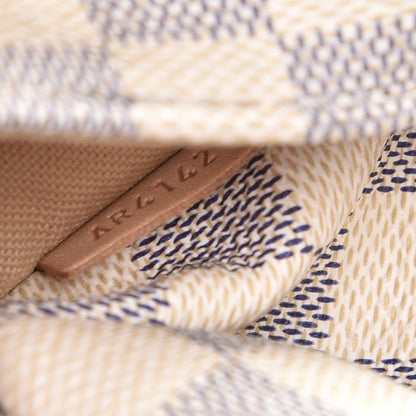 Louis Vuitton Damier Azur Totally MM 7 of 7