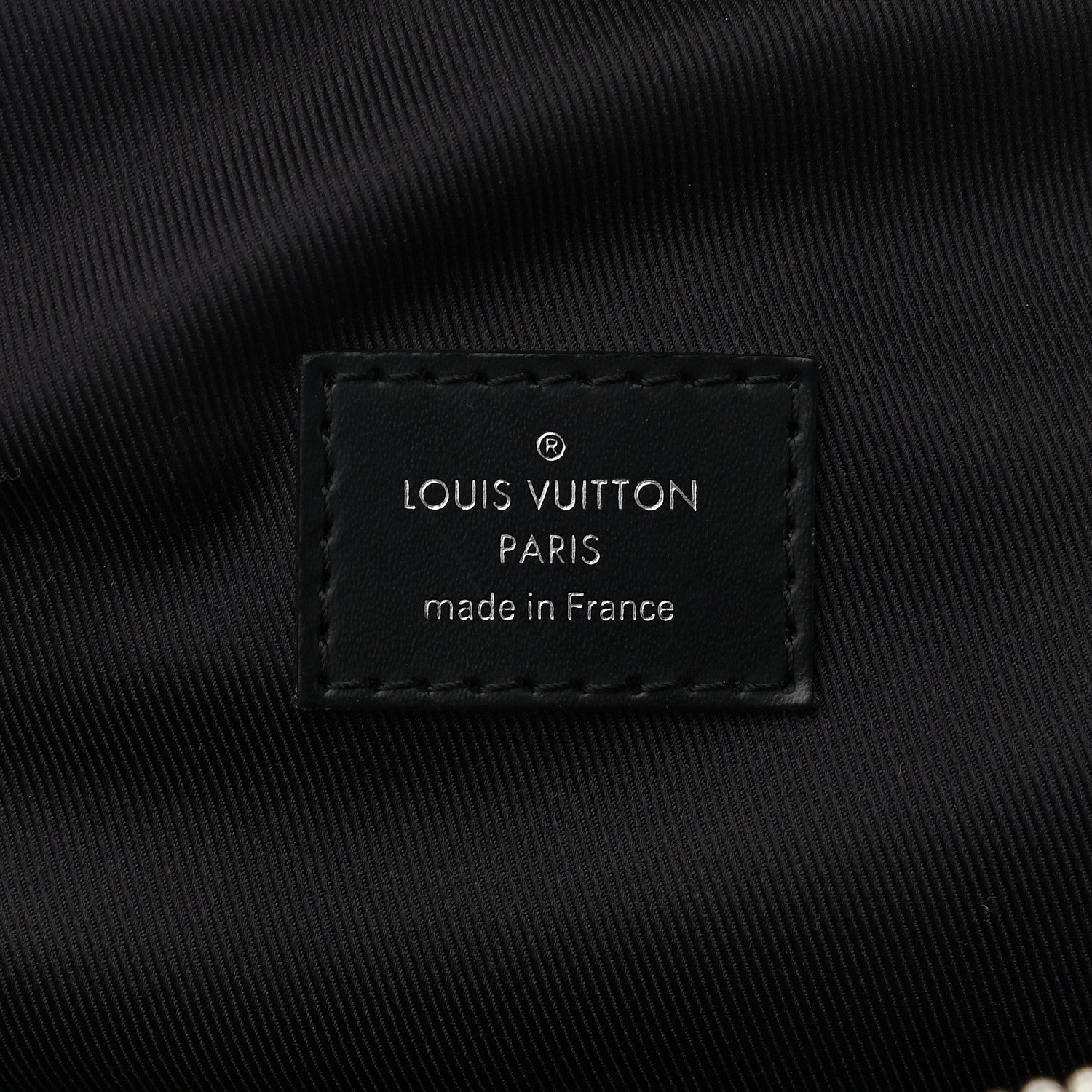 Louis Vuitton Damier Graphite Avenue Sling Backpack 6 of 8