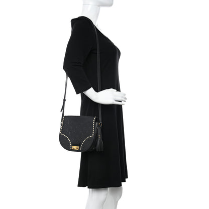 Louis Vuitton Empreinte Junot Black 2 of 10