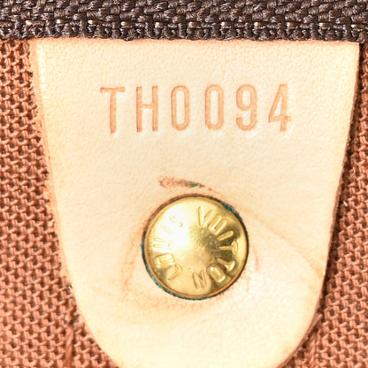 Louis Vuitton Monogram Keepall 50 6 of 13