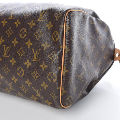Louis Vuitton Monogram Speedy 35 14 of 19