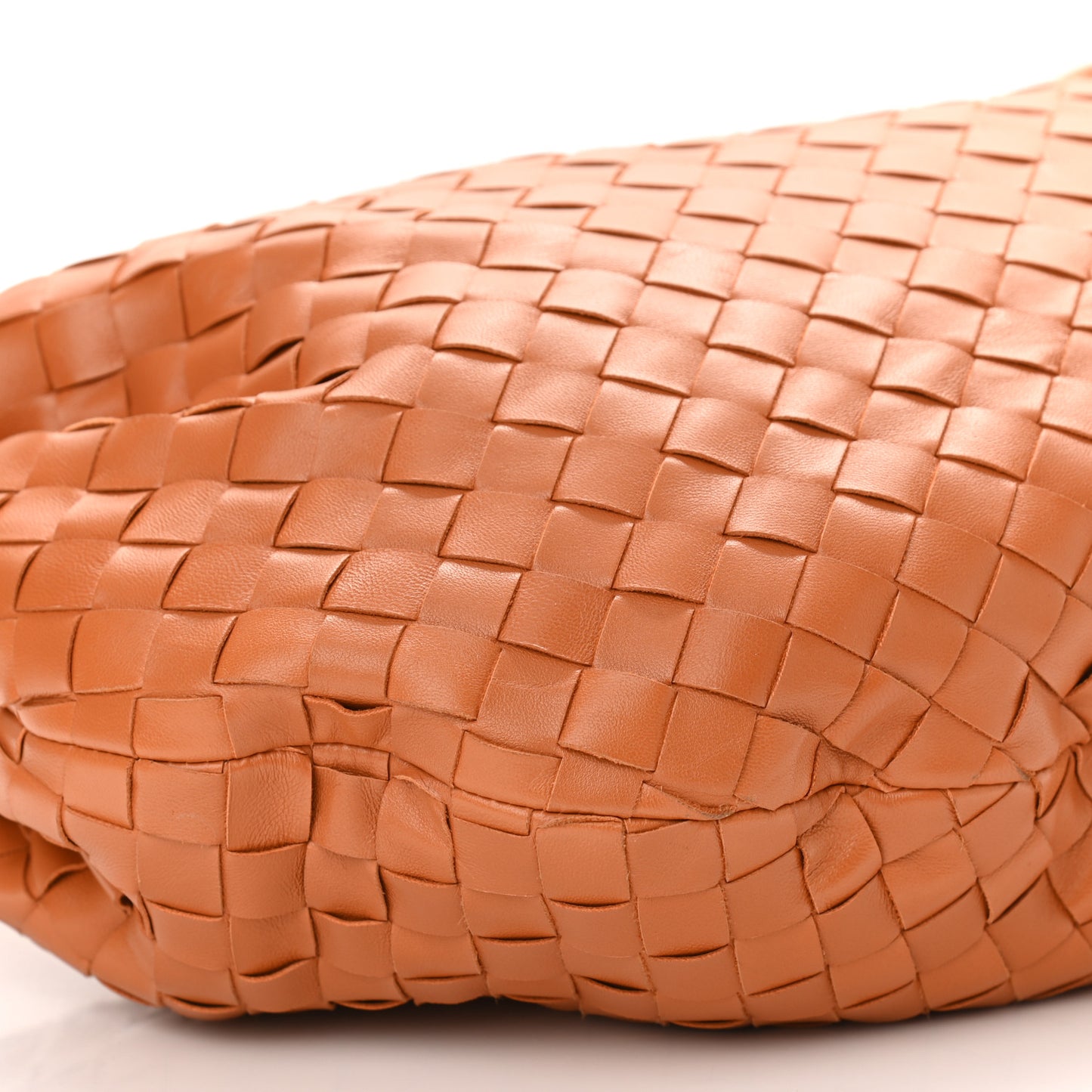 Nappa Intrecciato Medium Jodie Clay