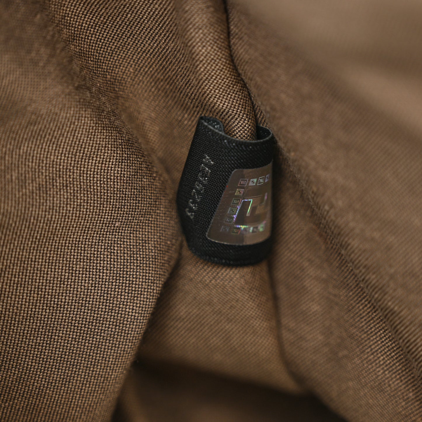 Zucchino Shoulder Bag Brown