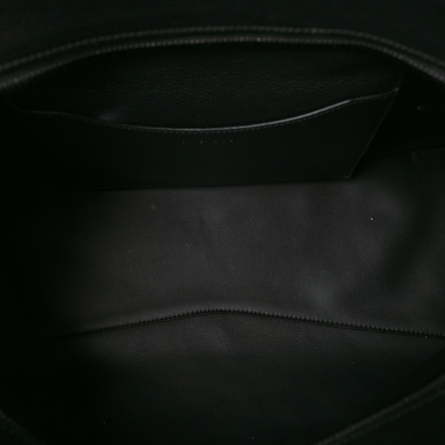 Balenciaga Grained Calfskin Neo Classic Black Hardware Medium City Black 5 of 10