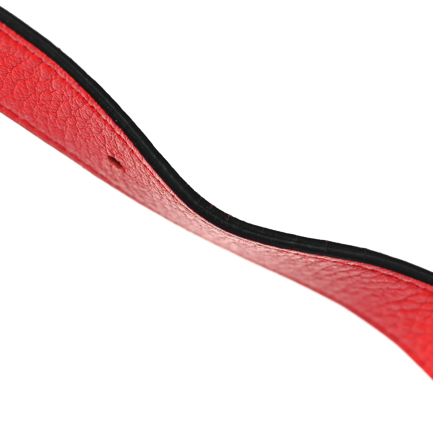 Calfskin Medium Puzzle Bag Scarlet