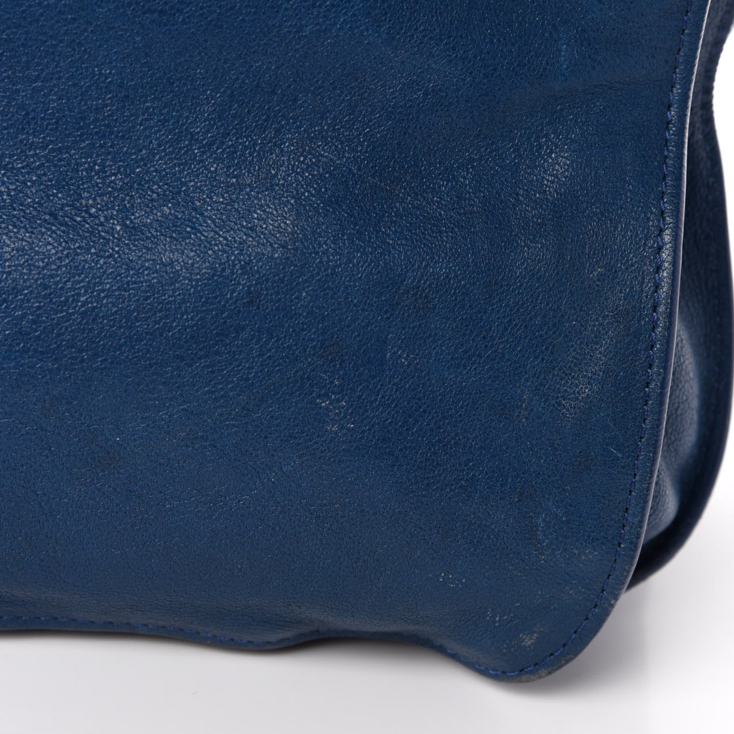 Proenza Schouler Lambskin Large PS1 Satchel Royal Blue 14 of 22