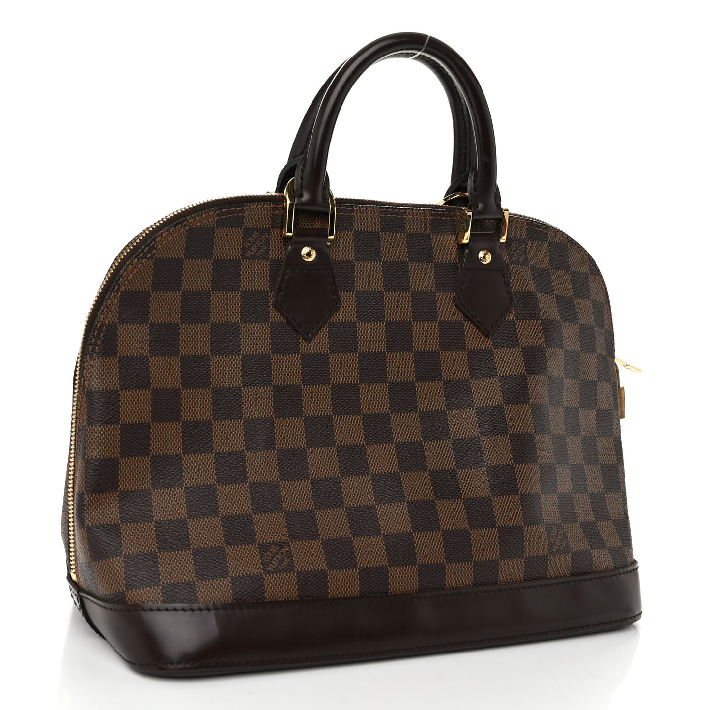 Damier Ebene Alma PM