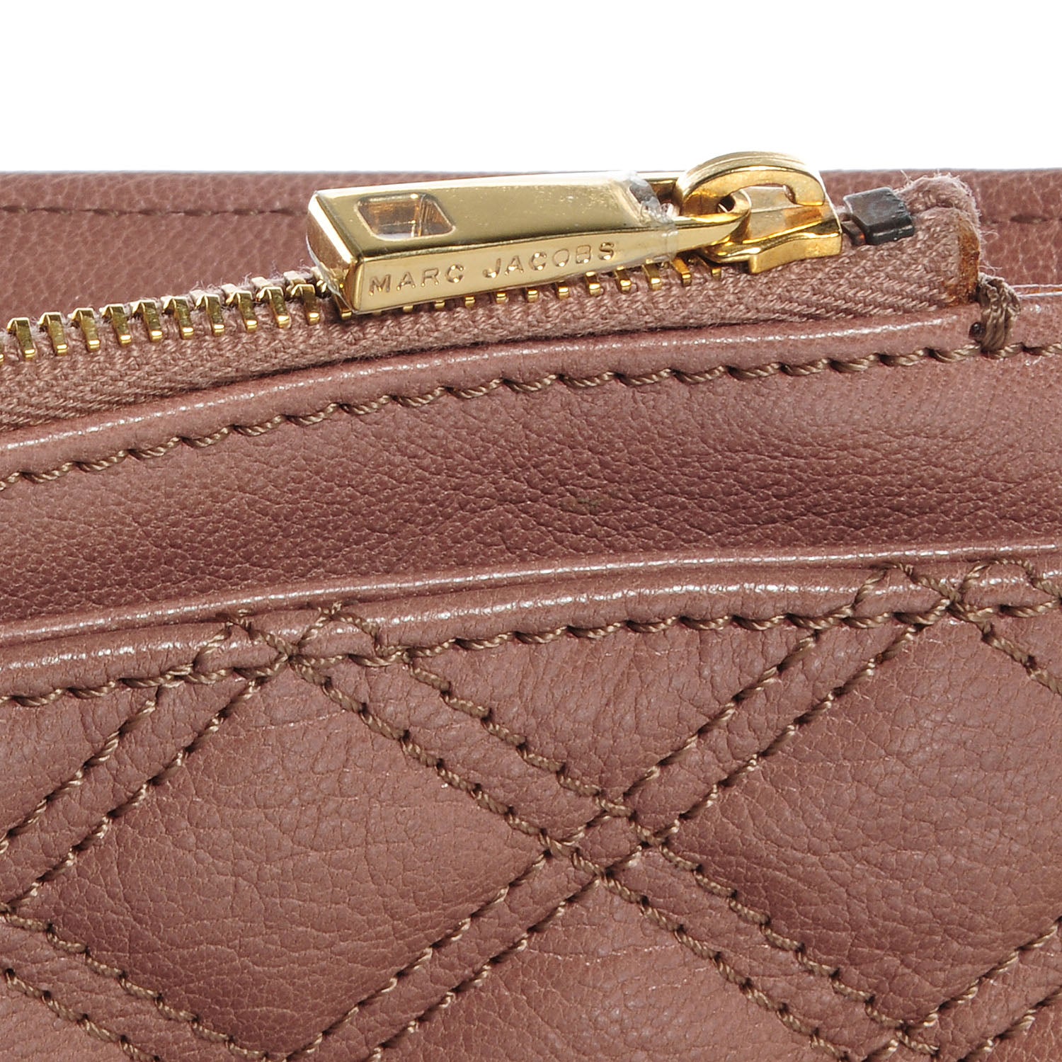Marc Jacobs Lacquered Lambskin The Large Single Soft Lavender 8 of 8